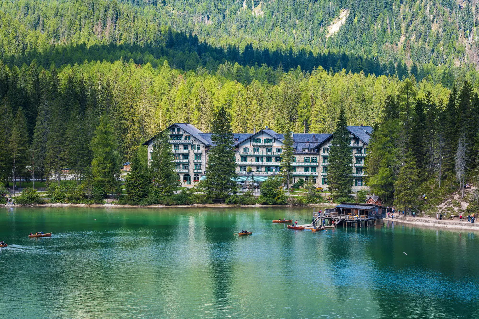 I Migliori Hotel a Braies