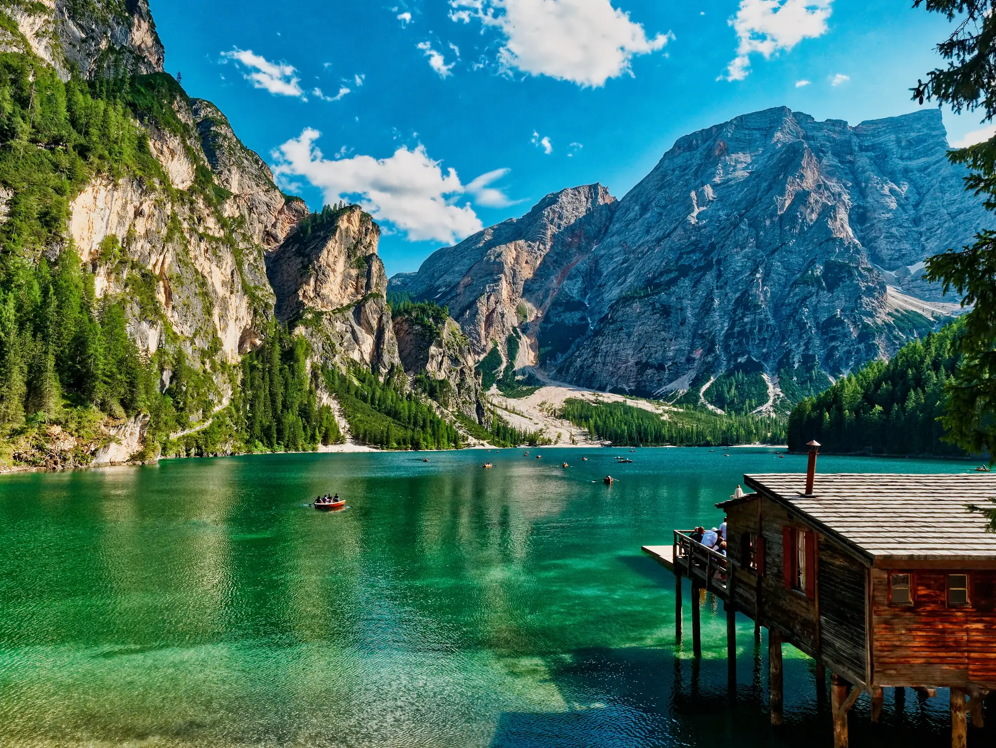 Esplora la val Pusteria, il cuore delle Dolomiti