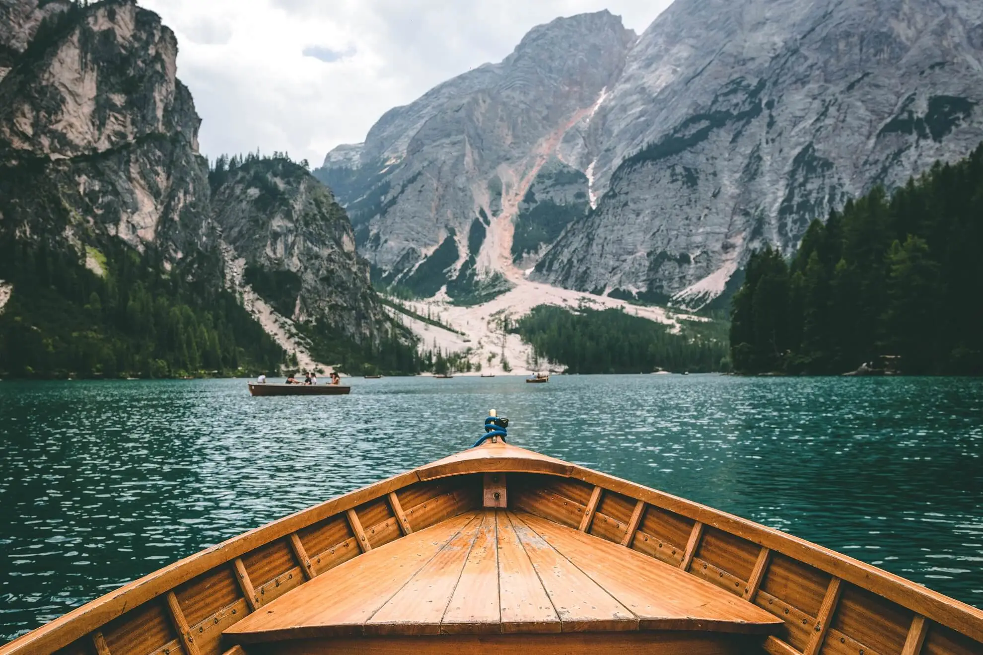 Cosa fare al lago