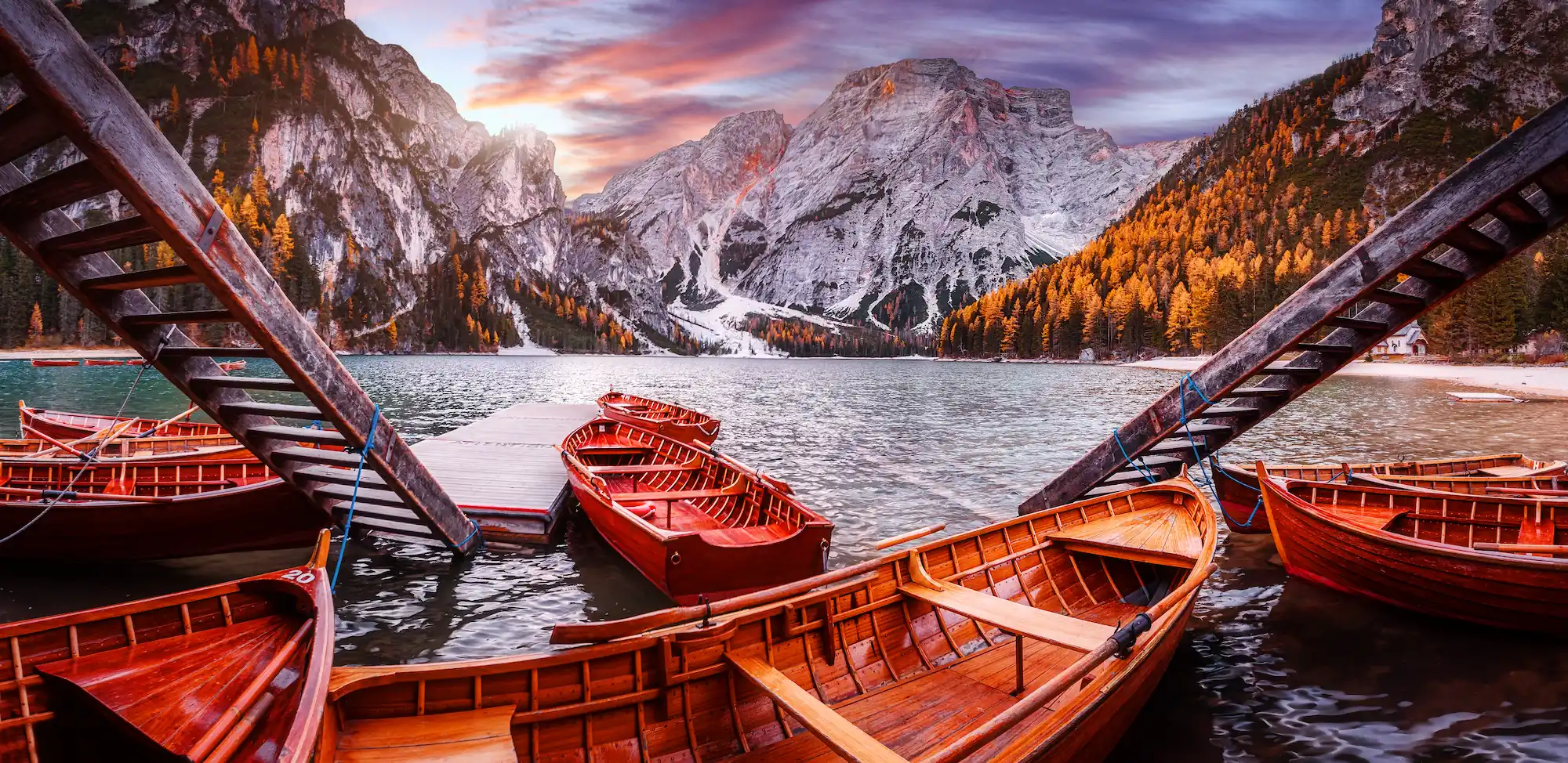 Cosa comprare al lago di Braies