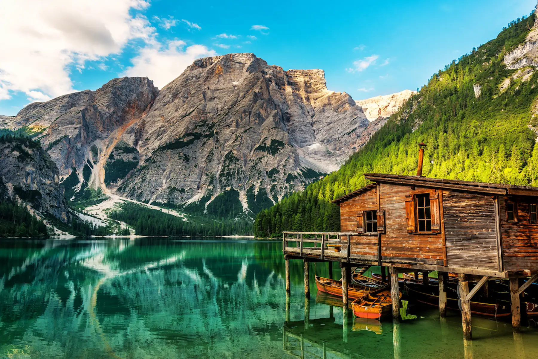 Lago di Braies: dove si trova e perché visitarlo